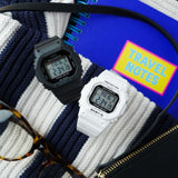 Baby-G BGD-5650 Solar Nero Black