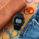 Baby-G BGD-5650 Solar Nero Black