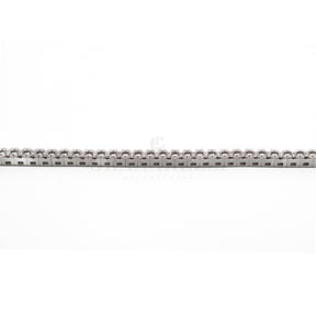 Bracciale Tennis Oro Bianco Diamanti 0.72kt-Bracciali-GRANARELLI-Gioielleria Granarelli