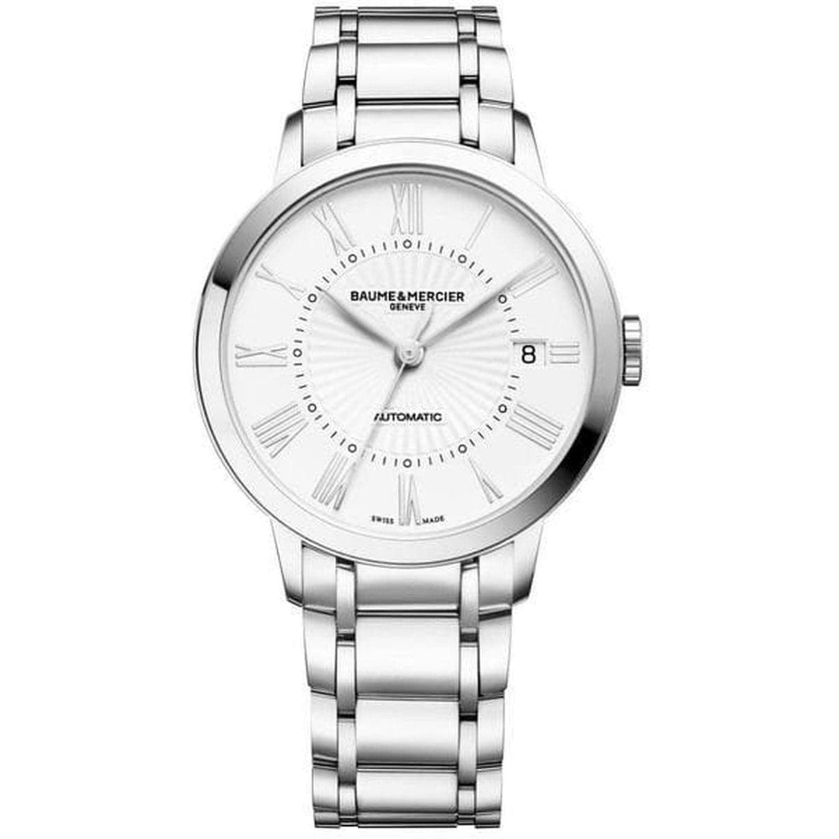 Baume Mercier Classima 10220-Orologi-BAUME ET MERCIER- [SKU] -Gioielleria Granarelli