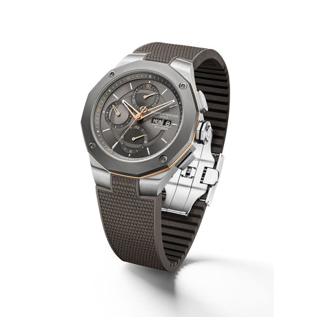 Baume Mercier Riviera 10722-Orologi-BAUME ET MERCIER-Gioielleria Granarelli