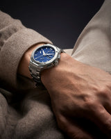 Riviera 10826 Cronografo a carica automatica - 41 mm