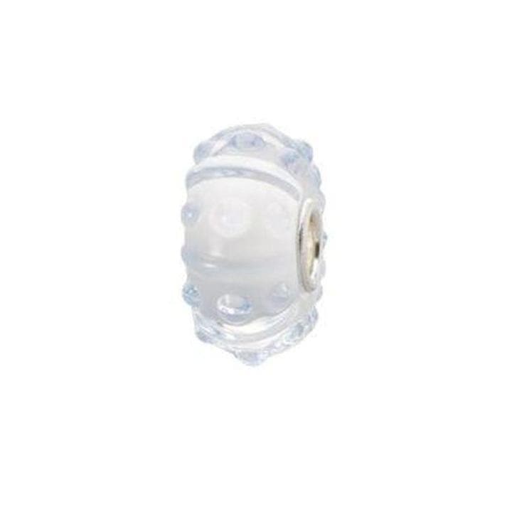 Bead Acqua Cristallina-Beads-TROLLBEADS- [SKU] -Gioielleria Granarelli