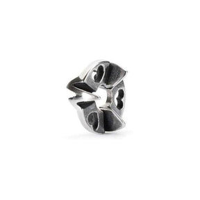 Bead Batticuore-Beads-TROLLBEADS- [SKU] -Gioielleria Granarelli