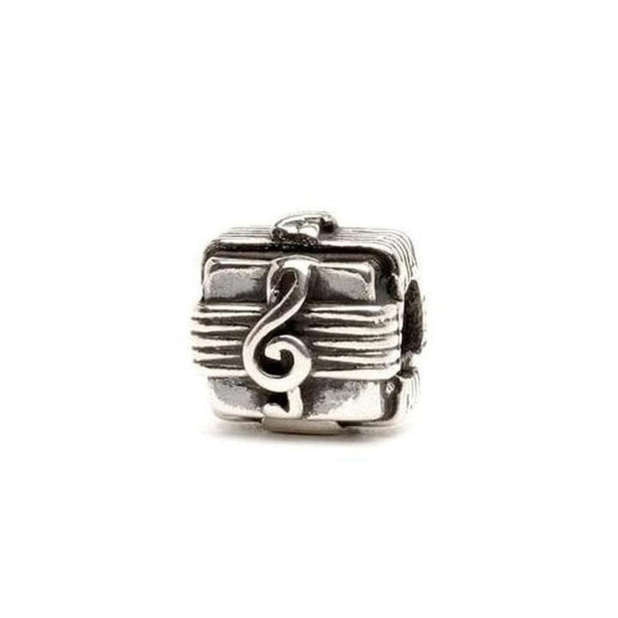 Bead Cassetta della Musica-Beads-TROLLBEADS- [SKU] -Gioielleria Granarelli
