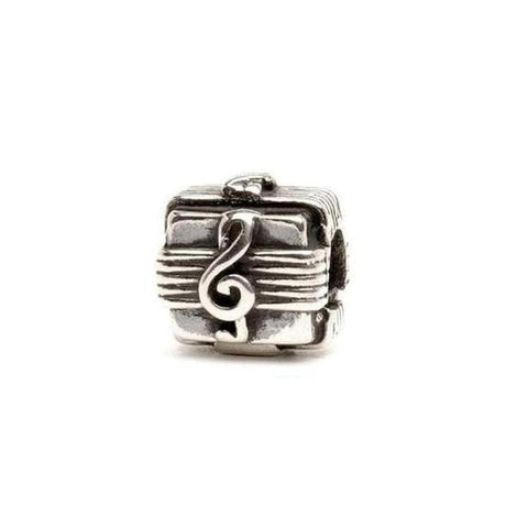 Bead Cassetta della Musica-Beads-TROLLBEADS- [SKU] -Gioielleria Granarelli