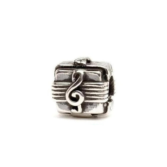 Bead Cassetta della Musica-Beads-TROLLBEADS- [SKU] -Gioielleria Granarelli