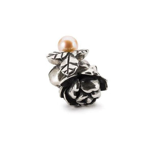 Bead Rosa d'Amore-Beads-TROLLBEADS- [SKU] -Gioielleria Granarelli