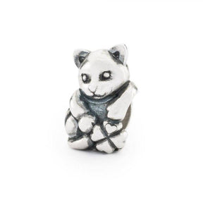 Gatto Portafortuna-Beads-TROLLBEADS-Gioielleria Granarelli