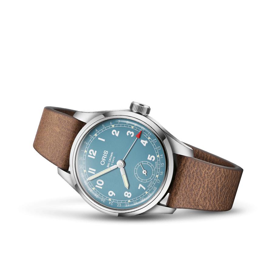 Big Crown calibro 473-Orologi-ORIS-Gioielleria Granarelli