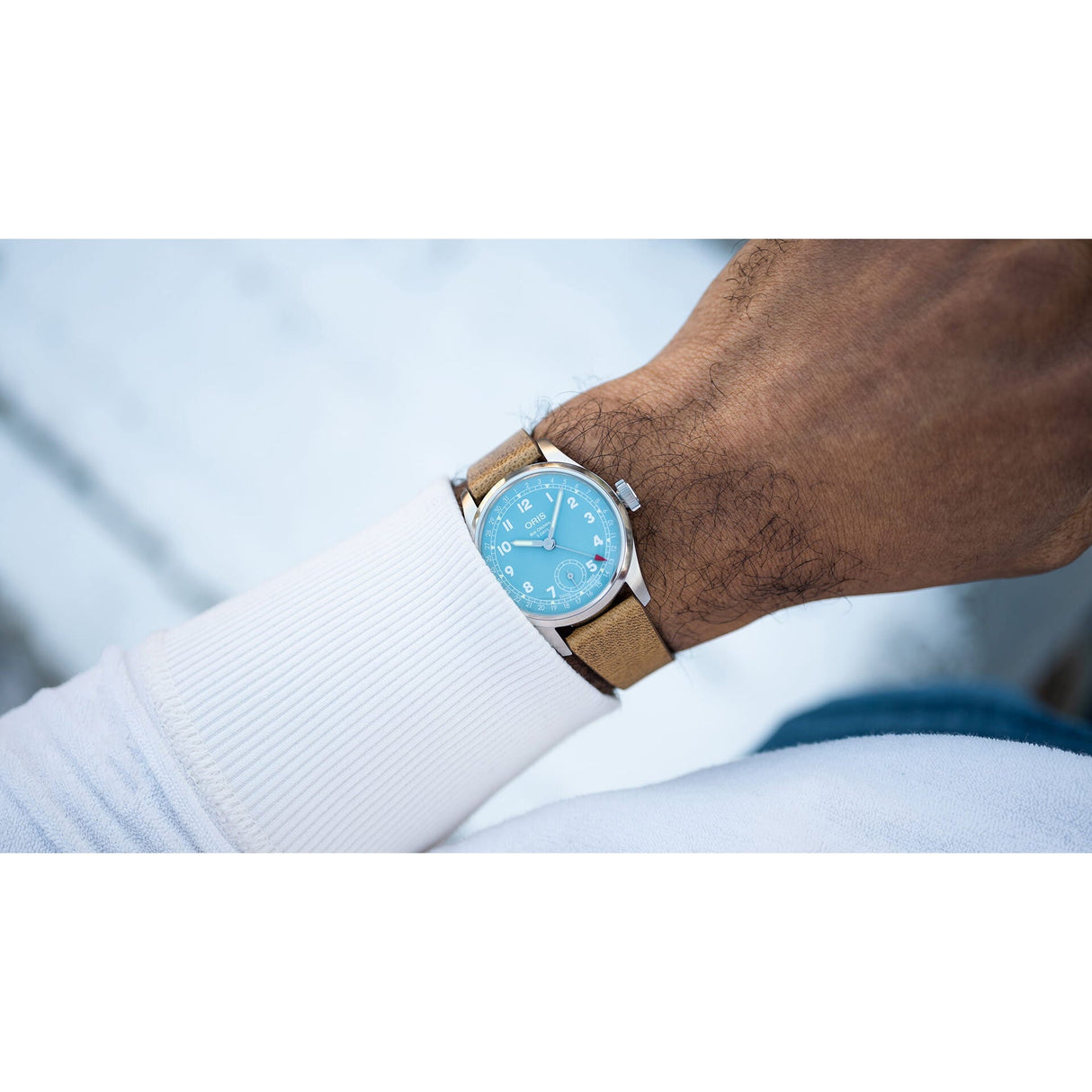 Big Crown calibro 473-Orologi-ORIS-Gioielleria Granarelli