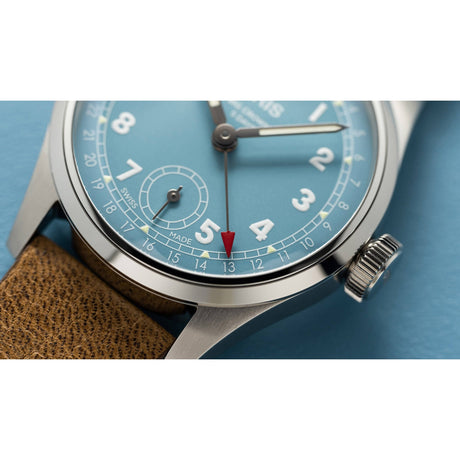 Big Crown calibro 473-Orologi-ORIS-Gioielleria Granarelli
