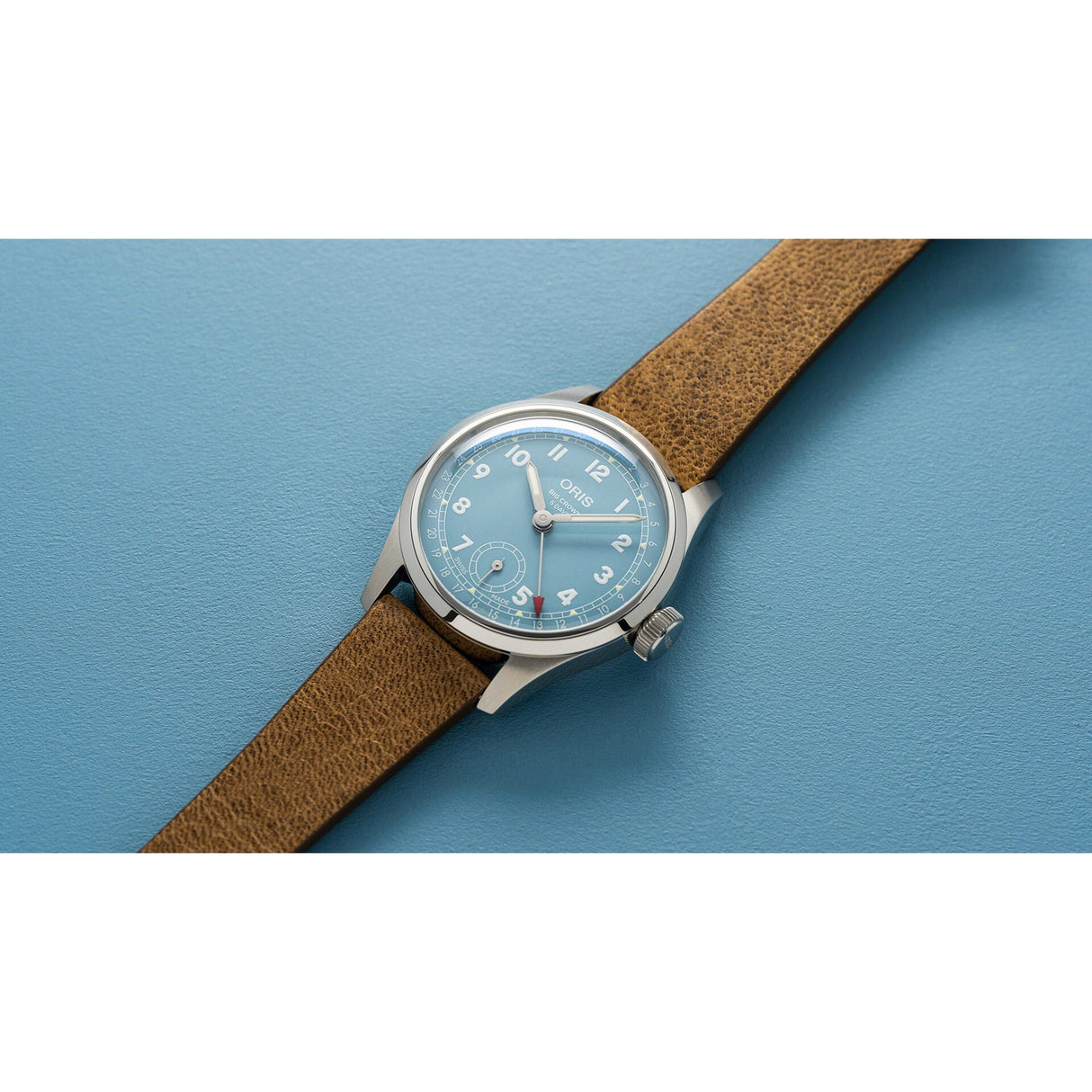 Big Crown calibro 473-Orologi-ORIS-Gioielleria Granarelli