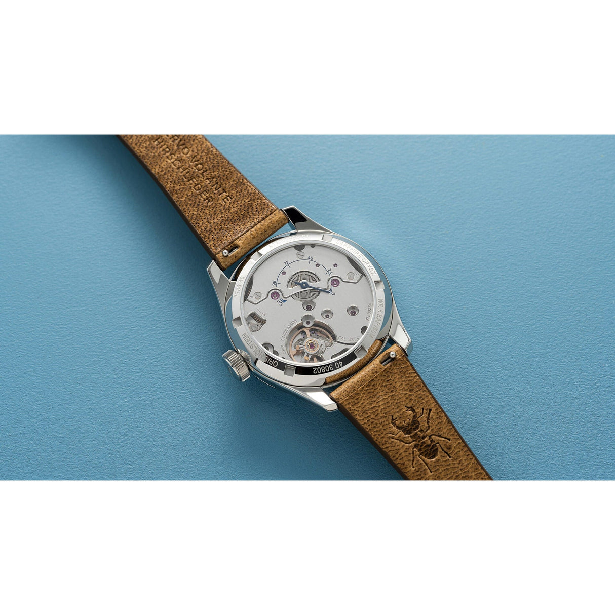 Big Crown calibro 473-Orologi-ORIS-Gioielleria Granarelli
