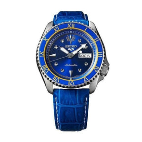 Blue Jade CHUN-LI Street Fighter Limited Edition-Orologi-SEIKO- [SKU] -Gioielleria Granarelli