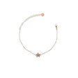 Bracciale Catena e Stella Zirconi-Bracciali-RUE DES MILLE- [SKU] -Gioielleria Granarelli