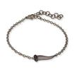 Bracciale Charms con Cornetto-Bracciali-MANO- [SKU] -Gioielleria Granarelli