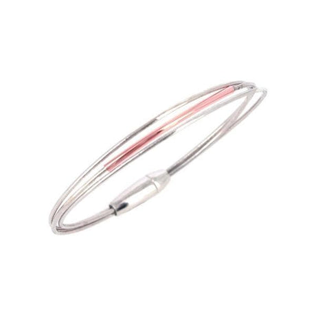 Bracciale DNA 3 Fili-Bracciali-PESAVENTO- [SKU] -Gioielleria Granarelli
