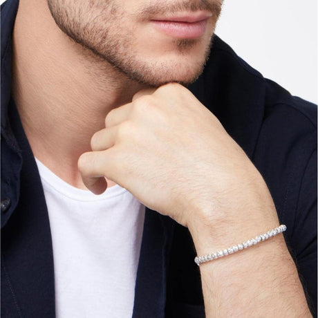 DODO | Bracciale Mini Granelli in Titanio - Gioielleria Effetti Preziosi DODO | Bracciale Mini Granelli in Titanio - Gioielleria Effetti Preziosi