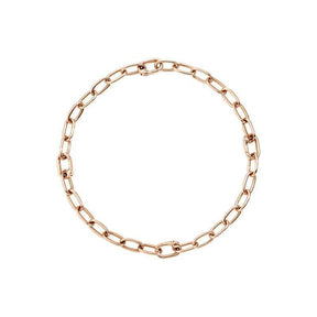 Bracciale Maglie Apribili Essentials-Bracciali-DODO- [SKU] -Gioielleria Granarelli