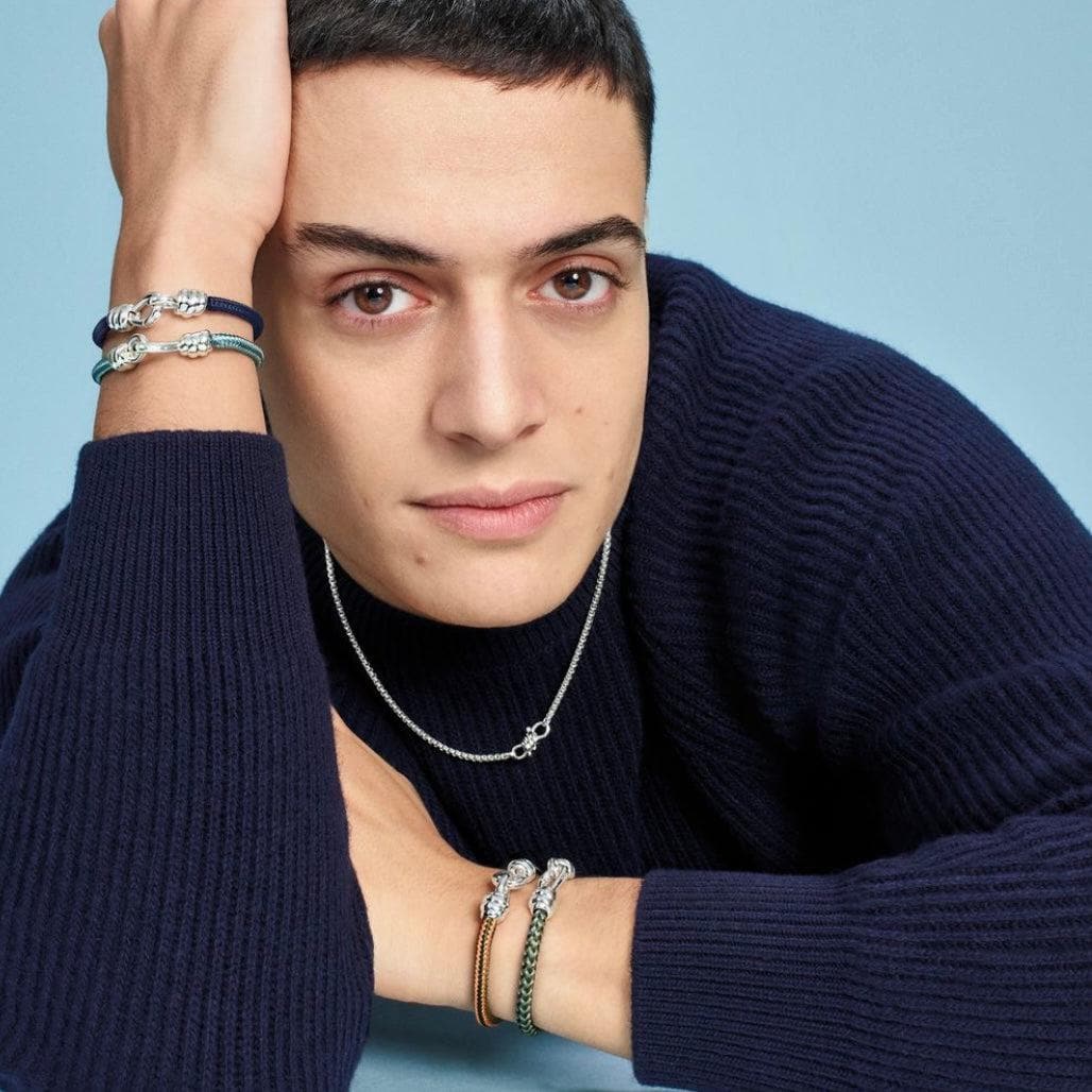 Special Dad cord bracelet Dado dad – Gioielleria Granarelli