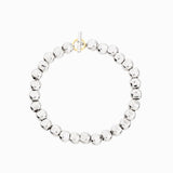 Bracciale Pepita in Argento-Bracciali-DODO- [SKU] -Gioielleria Granarelli