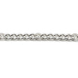Bracciale Groumette Oro Bianco e Diamanti-Bracciali-GRANARELLI-Gioielleria Granarelli