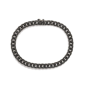 Bracciali Bracciale Groumette Titanio GRANARELLI