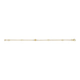 Bracciale INTERLOCKING G STAR-Bracciali-GUCCI- [SKU] -Gioielleria Granarelli