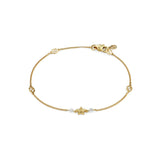 Bracciale INTERLOCKING G STAR-Bracciali-GUCCI- [SKU] -Gioielleria Granarelli