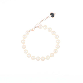 Gioielleria Granarelli Maman et Sophie argento Bracciale Perle Bianche BRLABB