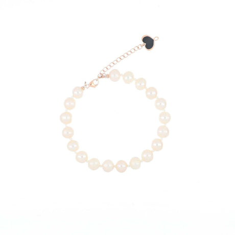 Gioielleria Granarelli Maman et Sophie argento Bracciale Perle Bianche BRLABB