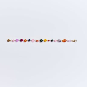 Bracciale Pietre Multicolore-Bracciali-AMLÈ-Gioielleria Granarelli
