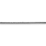 Bracciale Tennis Diamanti Neri ct 1.90 cm 20-CRIVELLI-329-L1051-C-Gioielleria Granarelli