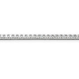 Bracciale Tennis Oro Bianco Diamanti 3.50kt-Bracciali-GRANARELLI-Gioielleria Granarelli