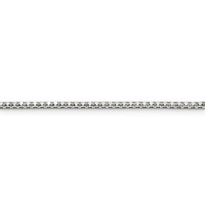 Bracciale Tennis Oro Bianco Diamanti-Bracciali-GRANARELLI- [SKU] -Gioielleria Granarelli