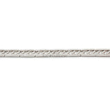 Bracciale Tennis Oro Bianco e Diamanti-Bracciali-GRANARELLI-Gioielleria Granarelli
