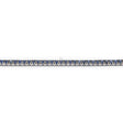 Bracciale Tennis Zaffiri-Bracciali-CRIVELLI- [SKU] -Gioielleria Granarelli