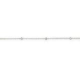 Bracciale Tiffany 5 Brillanti-Bracciali-GRANARELLI-Gioielleria Granarelli