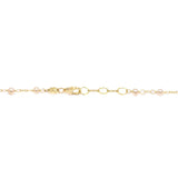 Bracciale perle lettera speciale-Bracciali-GioGio- [SKU] -Gioielleria Granarelli