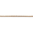 Bracciale piastre con diamanti in Oro Rosa-Bracciali-CRIVELLI-Gioielleria Granarelli