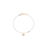 Bracciale stella in Oro Rosa e Diamanti-Bracciali-BUONOCORE- [SKU] -Gioielleria Granarelli