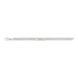 Bracciale Piastra con Incrocio GG Diagonale-Bracciali-GUCCI-Gioielleria Granarelli