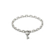 Bracciale Trademark Catena con Chiave in Argento-Bracciali-GUCCI-Gioielleria Granarelli