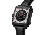 Monaco Chronograph Stopwatch Automatico Pelle 39mm
