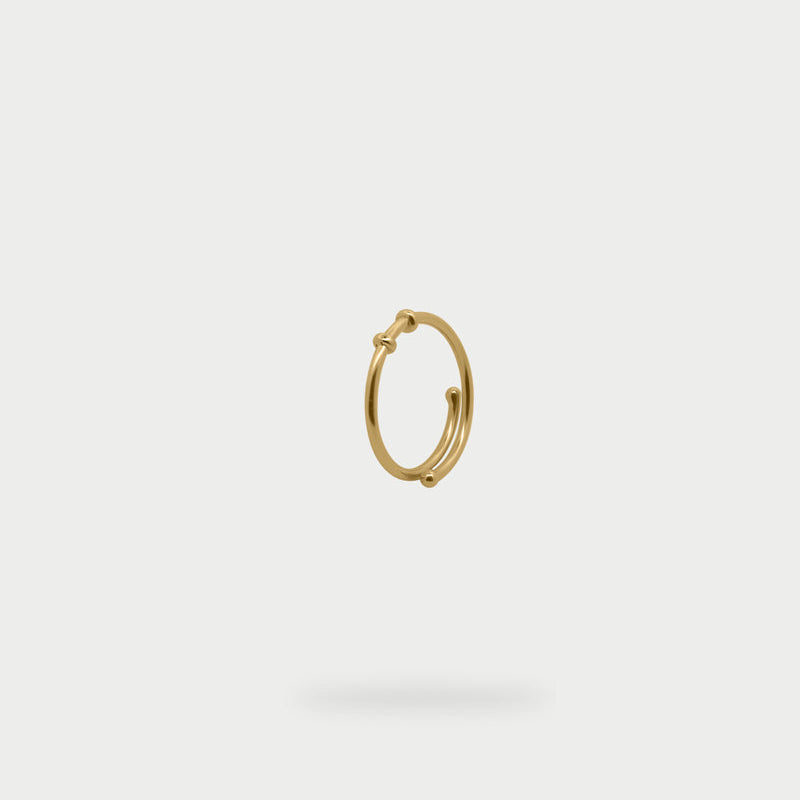 Anello Base Charm bar