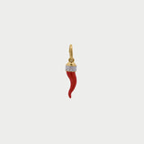 Charm Cornetto Rosso