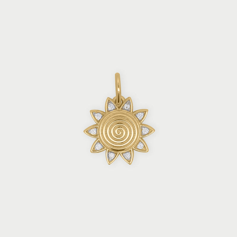 Charm Sole Sunny