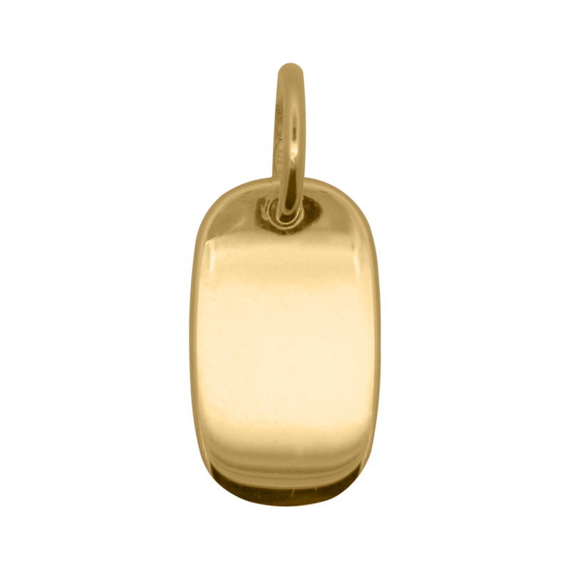 Charm Medaglia Edge