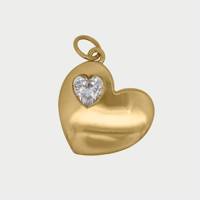 Charm Cuore Grande